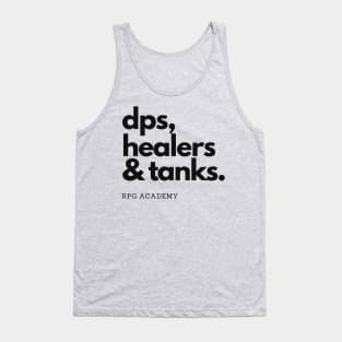 RPG Academy Tank Top